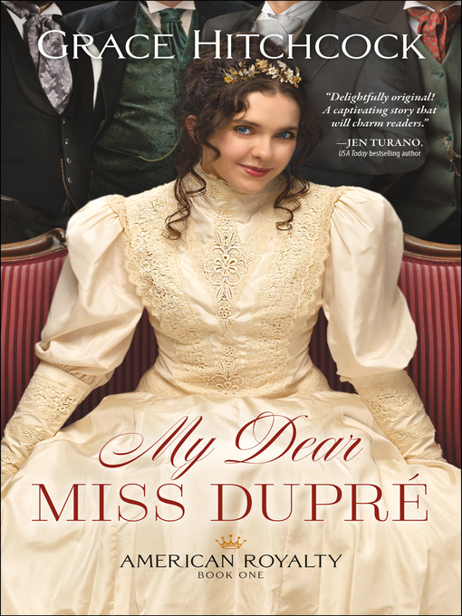 Title details for My Dear Miss Dupré by Grace Hitchcock - Available